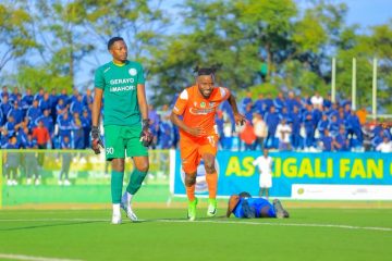 As Kigali igeze ku mukino wa nyuma w’igikombe cy’Amahoro isezereye Police FC ku bitego 3-2 mu mikino yombi