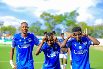 AS Kigali yatsinze umukino ubanza wa 1/2 cy’Igikombe cy’Amahoro wayihuje na Police FC, Umutoza Casa yuzuza imikino itanu adatsindwa