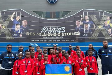 APR FC yisubije umwanya wa mbere, PSG academy Rwanda yatwaye igikombe cy’isi, Keny Gasana yahawe ubwenegihugu – ibyaranze umunsi wa mbere w’icyumweru muri siporo