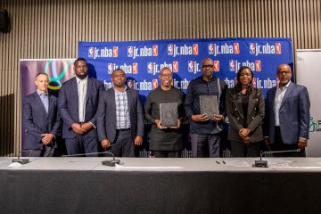 FERWABA yasinyanye amasezerano y’ubufatanye na NBA Africa agamije guteza imbere umukino w’intoki wa Basketball