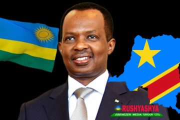 Vincent Karega: “M23 ntabwo ari u Rwanda kandi Ntabwo irengera inyungu z’u Rwanda ”