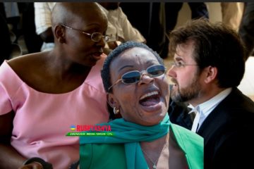 Ingabire Victore yavuye muri gereza atarangije igihano bituma yibwira ko arusha Igihugu imbaraga Ingabire Victore yavuye muri gereza atarangije igihano bituma yibwira ko arusha Igihugu imbaraga