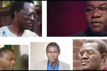 Agahuru k’imbwa karahiye. Ba bajenosideri baba mu Bwongereza barashakisha uko bava muri icyo gihugu bataratabwa muri yombi