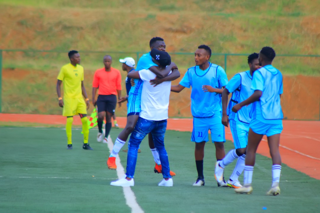 Sunrise FC yagarutse mu kiciro cya mbere 2022-2023 ibisikana na Etoile de l’Est na Gicumbi FC, Ikipe y’u Rwanda mu bahungu yabonye itike y’igikombe cya Afurika muri Basketball