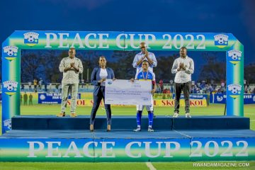 Rayon Sports yegukanye umwanya wa gatatu w’igikombe cy’Amahoro 2022 itsinze Police FC 4-0, APR FC irisobanura na AS Kigali ku mukino wa nyuma