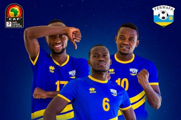 Amavubi aratangira uregendo rwo gushaka itike y’igikombe cya Afurika 2023 akina na Mozambique bakinire muri Afurika y’Epfo