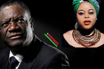 Amahoro muri Kongo ari kure nk’ukwezi, Umuvugizi wa Denis Mukwege wahawe igihembo cy’impirimbanyi y’amahoro yise Abatutsi b’Abanyekongo ”umunuko”. Amahoro muri Kongo ari kure nk’ukwezi, Umuvugizi wa Denis Mukwege wahawe igihembo cy’impirimbanyi y’amahoro yise Abatutsi b’Abanyekongo ”umunuko”.