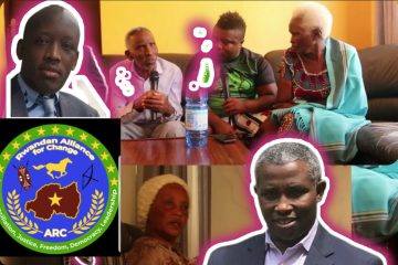 Jean Paul Turayishimye na Benoit Umuhoza bazi ko kwigomeka ku gihugu ari umuvumo niyo mpamvu babeshya ababyeyi babo ko babivuyemo Jean Paul Turayishimye na Benoit Umuhoza bazi ko kwigomeka ku gihugu ari umuvumo niyo mpamvu babeshya ababyeyi babo ko babivuyemo