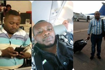 Valery Zihalirwa, umwe mu bari inyuma y’umugambi wo kurimbura Abatutsi muri Kongo ni muntu ki?