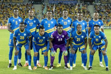 Amavubi yitegura gukina na Ethiopia muri CHAN2023 yahamagawe, u Rwanda rw’abari munsi y’imyaka 23 bazahura na Libya mu ijonjora ribanza rya CAN2023 Amavubi yitegura gukina na Ethiopia muri CHAN2023 yahamagawe, u Rwanda rw’abari munsi y’imyaka 23 bazahura na Libya mu ijonjora ribanza rya CAN2023