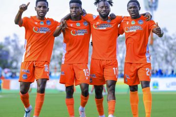 AS Kigali, APR FC na Espoir FC zatangiye neza shampiyona y’u Rwanda 2022-2023, Sunrise ikizamuka yisasiye Police FC ya Mashami Vincent watoreje muri Sitade Gologota