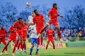 Amafoto – Bakina bya gishuti, Rayon Sports yatsinze Musanze FC 2-0, As Kigali itsinda Gasogi United