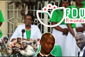 Ibishibuka bya Parmehutu birashaka gusahurira mu nduru   