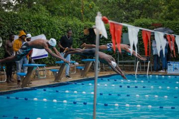 Amafoto : Minisitiri wa Siporo, Aurore Mimosa yitabiriye irushanwa rya Mako Sharks Sprint Gla 2022, ryegukanywe na Maniraguha Eloi na Omoro Samiyah