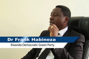 Urunturuntu mu ishyaka rya Depite Frank Habineza uri mu nzira zo kwivuguruza kumagambo asabira ibiganiro imitwe y’iterabwoba