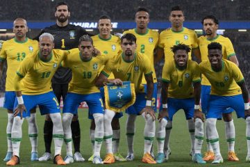 Brazil irakicaye ku mwanya wa mbere mu kuyobora urutonde rw’amakipe y’ibihugu rushyirwaho na FIFA, u Rwanda ruri ku mwanya wa 137 ku Isi na 40 muri Afurika