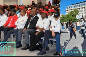 Burya si buno, ibigarasha n’abajenosideri mubimenye: Ntimuzigera murusha ubwinshi n’imbaraga abahagurukiye kubaka uru Rwanda