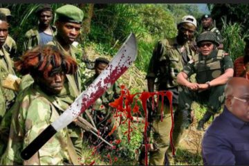 Ariko noneho ni akumiro. Mu itangazo rikubiyemo ingingo zivangavanze, abajenosideri bo muri FDLR ngo barashaka imishyikirano na Leta y’u Rwanda!