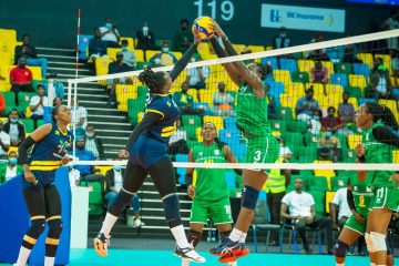 Ishyirahamwe ry’umukino w’intoki ya Volleyball rifatanyije na Rwanda Revenue Authority hateguwe irushanwa ryo gushimira abasora neza