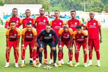 Police FC yaguye miswi na Marines FC, muri shampiyona y’isi, u Rwanda muri Sitting Volleyball y’abagore batsinze umukino wa kabiri