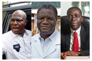 Ubushishozi bw’abanyapolitiki ba Kongo bugerwa ku mashyi