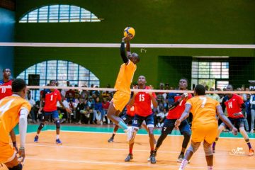 Mu rwego rwo kwizihiza umunsi w’intwari 2023, ku bufatanye na CHENO hateguwe amarushanwa mu magare ndetse no mu mukino wa Volleyball