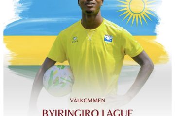 Byiringiro Lague wakiniraga APR FC yasinyiye ikipe ya Sandvikens IF yo mu kiciro cya gatatu muri Suwede Byiringiro Lague wakiniraga APR FC yasinyiye ikipe ya Sandvikens IF yo mu kiciro cya gatatu muri Suwede