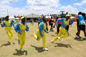 Abangavu b’u Rwanda bari munsi y’imyaka 20 mu mukino wa Cricket bakomeje guhesha ishema urwababyaye muri Afurika y’Epfo