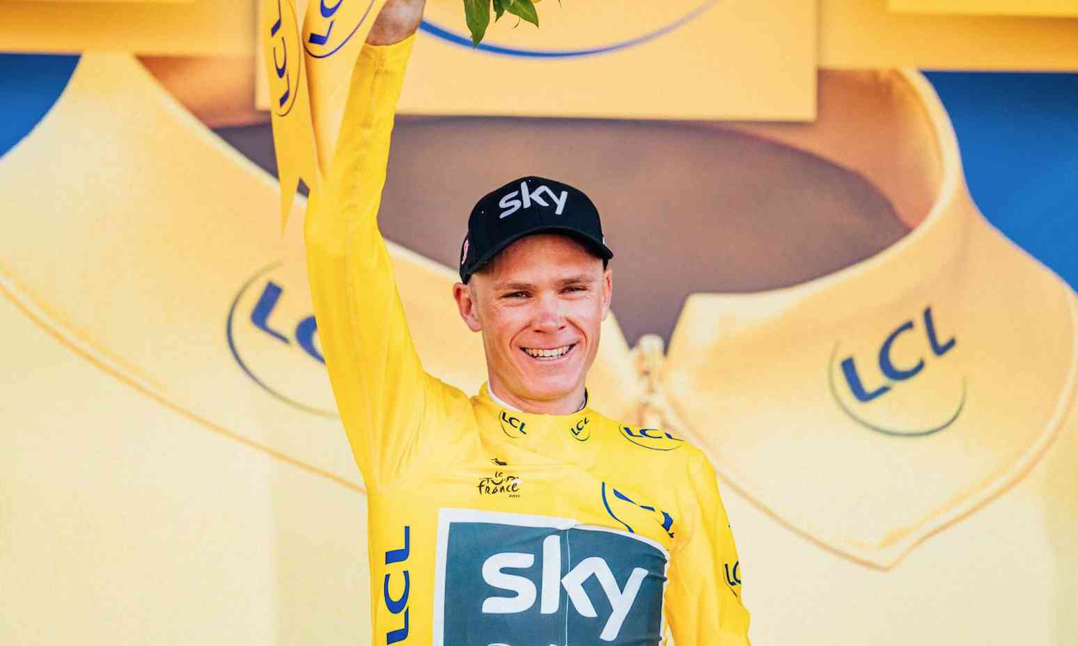 Chris Froome watwaye Tour de France enye, yemeje ko azitabira Tour du Rwanda isiganwa rizazenguruka igihugu muri Gashyantare 2023