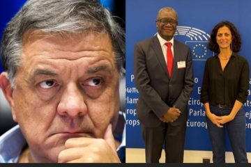 “Fight Impunity”, ikiguri cy’Umubiligikazi Maria Arena, Umunyekongo Denis Mukwege, n’abandi baryi ba ruswa biyemeje guharabika u Rwanda.