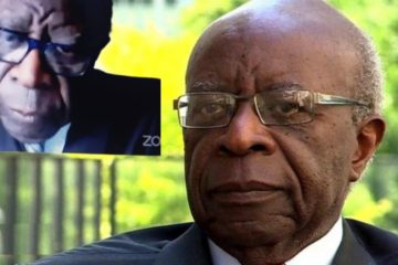 Faustin Twagiramungu arisabira kuba umuyobozi w’abajenosideri ba FDLR.