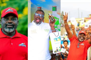 Ndimbati wari wasinyiye kwamamaza Sky Drop Industries yayiteye umugongo amasezerano atarangiye yamamaza Ingufu Gin