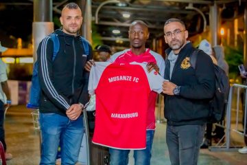 Nyuma y’imyaka itatu batandukanye, umutoza Ahmed Adel yagarutse muri Musanze FC nk’umutoza mukuru