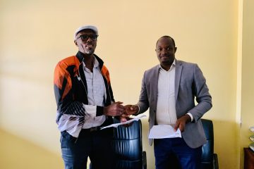 Eric Nshimiyimana yabonye intsinzi ya mbere kuva agizwe umutoza mukuru wa Bugesera FC