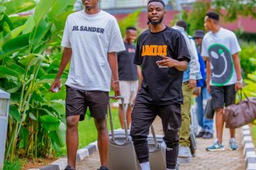 Amavubi yatangiye umwiherero utegura imikino ibiri bazahuramo na Benin yo gushaka itike ya CAN2023