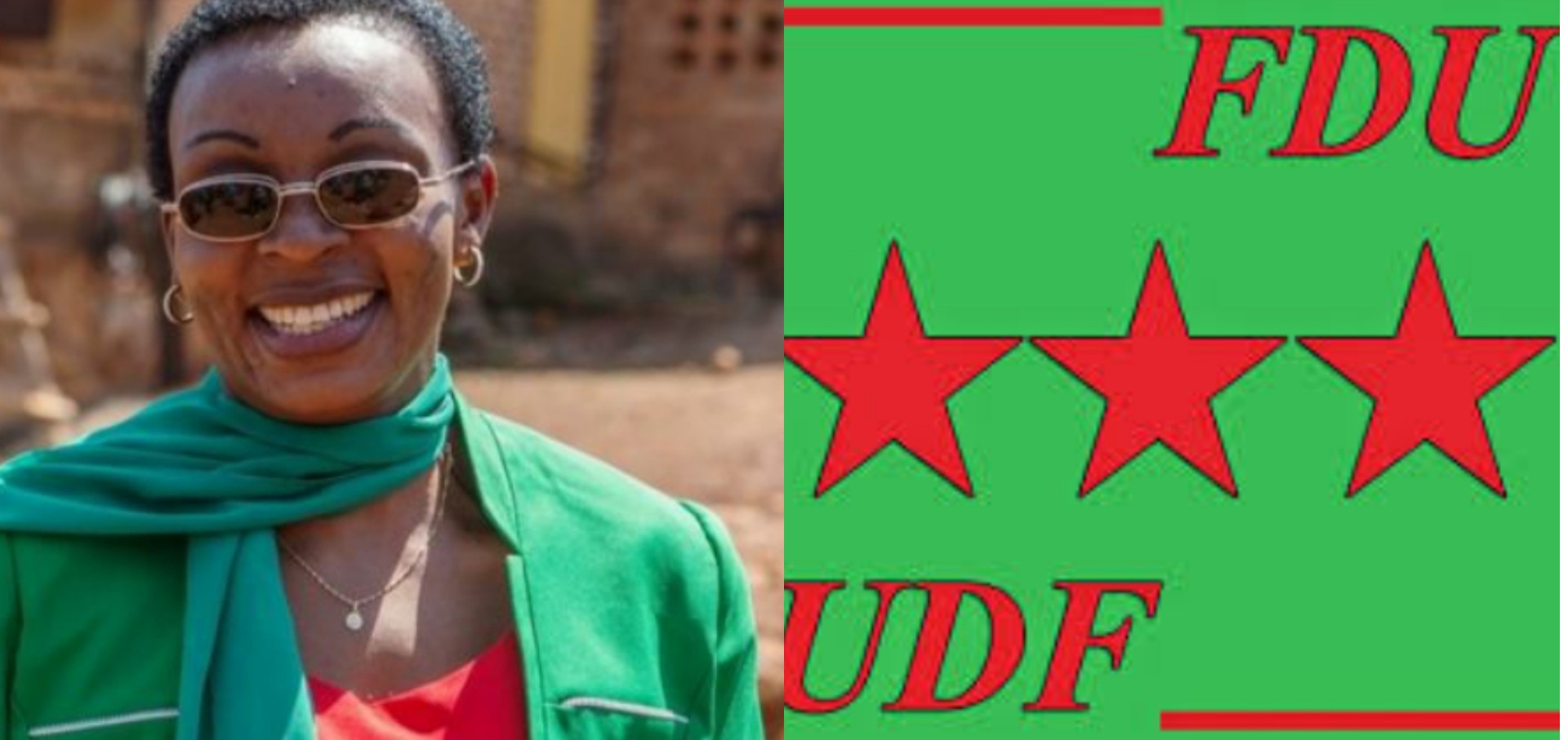 Ingabire Victoire n’abayoboke be baratabariza FDLR ngo idasenywa