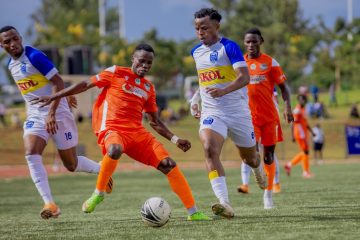 Rayon Sports inganyije na As Kigali 1-1 itakaza umwanya wa Kabiri wafashwe na Kiyovu SC