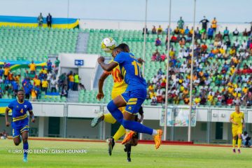 Ikipe y’u Rwanda, Amavubi, yemerewe kwakirira Benin kuri Kigali Pele Stadium nta bafana bahari