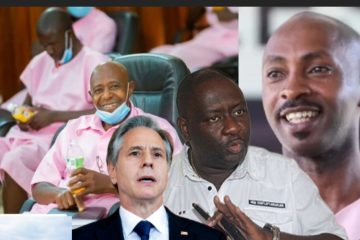 Abantu nibareke kwitiranya igitutu na dipolomasi mu irekurwa rya Paul Rusesabagina