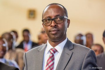 Munyantwari Alphonse wayoboye intara y’Amajyepfo n’iy’i Burengerazuba yagizwe umuyobozi wa Police FC