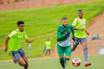 Kiyovu SC yatsinze As Kigali isanga APR FC ku mwanya wa mbere yo yanganyije na Gasogi United