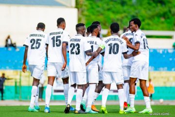 APR FC yageze muri 1/2 cy’igikombe cy’Amahoro 2023 isezereye Marine FC ku giteranyo cy’ibitego 6-3