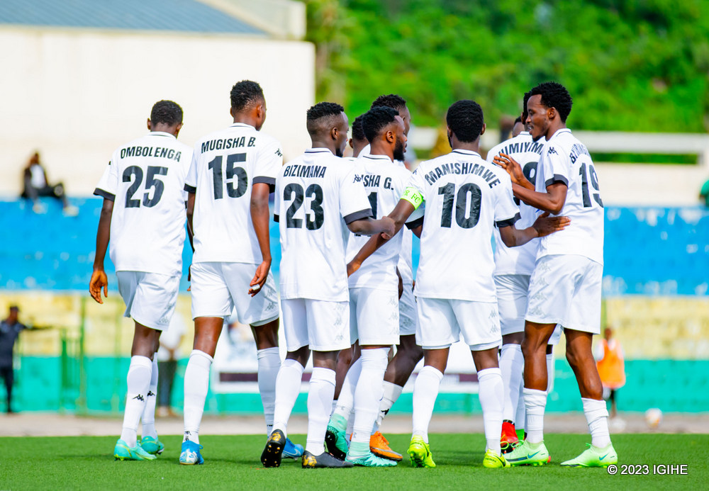 APR FC yageze muri 1/2 cy’igikombe cy’Amahoro 2023 isezereye Marine FC ku giteranyo cy’ibitego 6-3