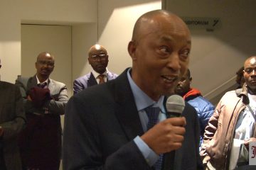 Umuvumo n’uruzerero bishegeshe Tewojeni Rudasingwa, yongera kubahuka Perezida Kagame wamukamiye.