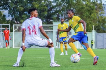 Amavubi yatewe mpaga kubera gukinisha Muhire Kevin ku mukino wa Benin atari yemerewe kuwukina