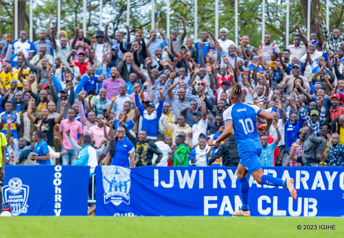 Rayon Sports isezereye Police FC igera muri 1/2 cy’igikombe cy’Amahoro aho izahura na Mukura VS