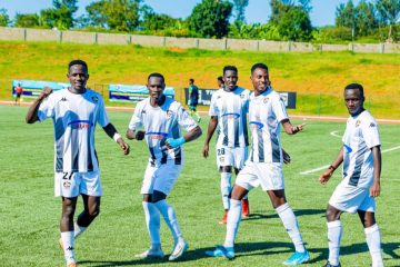 APR FC yisubije umwanya wa mbere nyuma yaho Sunrise FC itsinze Kiyovu SC
