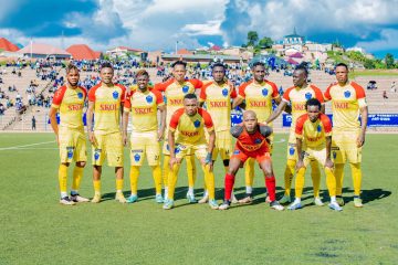 Rayon Sports yafashe umwanya wa kabiri nyuma yo gutsinda Espoir FC yahise inamanuka mu kiciro cya kabiri