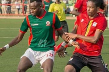Gorilla FC yayobotse isoko ry’i Burundi izana Cédrick Mavugo wa Vitalo’o na Irakoze Darcy wa Olympic Star