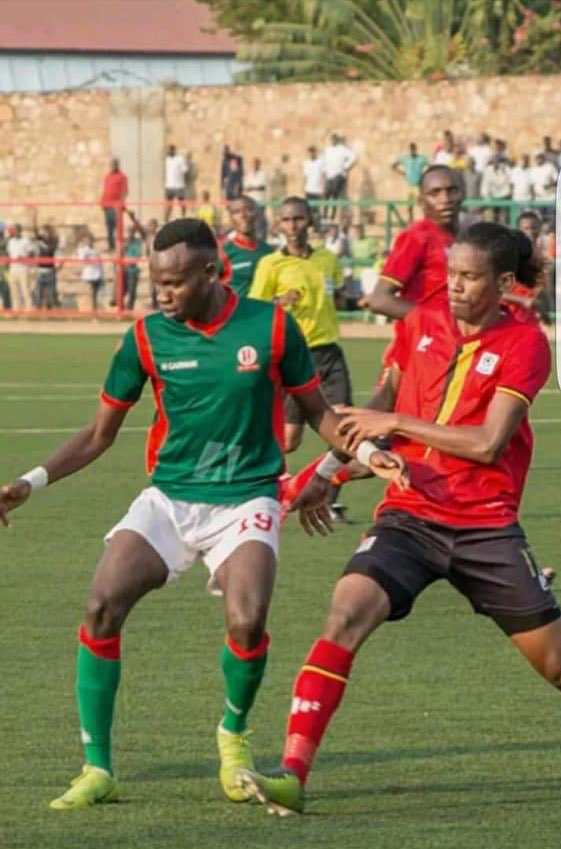 Gorilla FC yayobotse isoko ry’i Burundi izana Cédrick Mavugo wa Vitalo’o na Irakoze Darcy wa Olympic Star